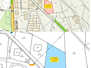 Prodej pozemku pro bydlení, Rokytnice nad Jizerou, 1623 m2
