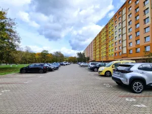 Prodej bytu 2+1, Ústí nad Labem - Severní Terasa, Větrná, 61 m2