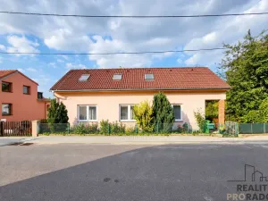Prodej rodinného domu, Hluboké Mašůvky, 128 m2