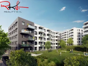 Prodej bytu 2+kk, Praha, náměstí Olgy Scheinpflugové, 54 m2