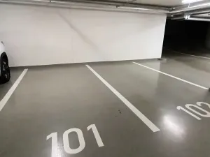 Pronájem bytu 2+kk, Praha - Holešovice, U průhonu, 47 m2