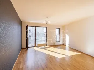 Pronájem bytu 3+kk, Praha - Michle, Baarova, 117 m2
