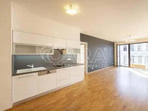 Pronájem bytu 3+kk, Praha - Michle, Baarova, 117 m2