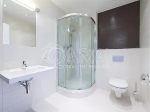 Pronájem bytu 3+kk, Praha - Michle, Baarova, 117 m2