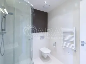 Pronájem bytu 3+kk, Praha - Michle, Baarova, 117 m2