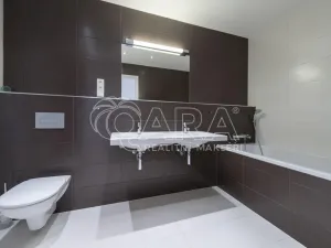 Pronájem bytu 3+kk, Praha - Michle, Baarova, 117 m2