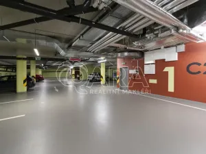 Pronájem bytu 3+kk, Praha - Michle, Baarova, 117 m2