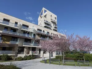 Pronájem bytu 3+kk, Praha - Michle, Baarova, 117 m2