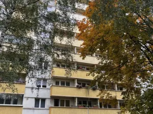 Pronájem bytu 3+1, Ostrava - Výškovice, Staňkova, 75 m2