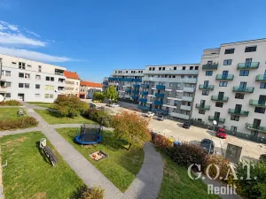 Prodej bytu 1+kk, Plzeň, Karlova, 42 m2