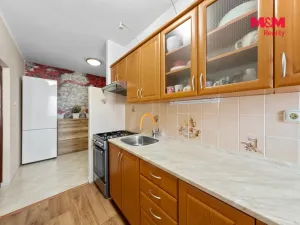Prodej bytu 3+1, Bílina - Teplické Předměstí, Sídliště Za Chlumem, 65 m2