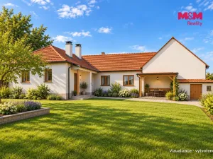 Prodej rodinného domu, Krhov, 94 m2