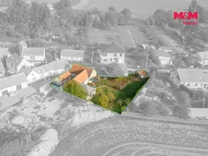 Prodej rodinného domu, Krhov, 94 m2