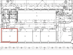 Pronájem kanceláře, Ostrava - Moravská Ostrava, Prokešovo náměstí, 35 m2