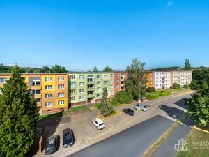 Pronájem bytu 3+1, Sokolov, Závodu míru, 84 m2