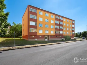 Pronájem bytu 3+1, Sokolov, Závodu míru, 84 m2