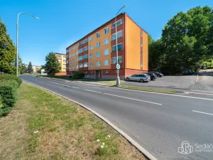 Pronájem bytu 3+1, Sokolov, Závodu míru, 84 m2