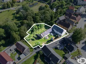 Prodej vícegeneračního domu, Strakov, 374 m2