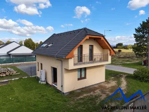 Prodej rodinného domu, Skrbeň, Hynkovská, 113 m2
