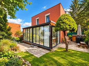 Prodej rodinného domu, Zlín, Štefánikova, 84 m2