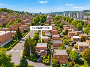 Prodej rodinného domu, Zlín, Štefánikova, 84 m2