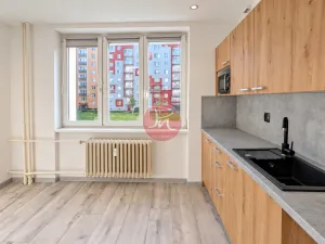 Prodej bytu 1+kk, Ostrava - Poruba, Ukrajinská, 25 m2