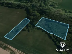 Prodej podílu lesa, Zlín, 1077 m2