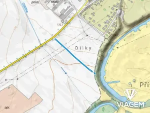 Prodej podílu pole, Rohatec, 790 m2