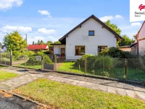 Prodej rodinného domu, Stojice, 134 m2