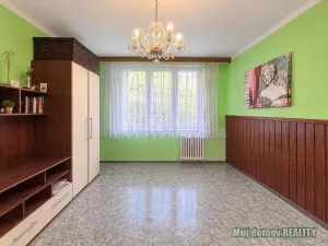 Pronájem bytu 2+kk, Praha - Smíchov, Nad Zámečnicí, 36 m2