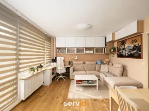 Prodej bytu 3+1, Brno, Irkutská, 62 m2