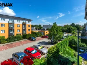 Prodej bytu 2+1, Praha - Horní Počernice, Dandova, 58 m2