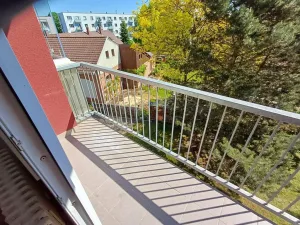 Pronájem bytu 2+kk, Hradec Králové, Václavkova, 51 m2