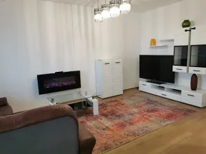 Pronájem bytu 3+kk, Praha - Třeboradice, U Slaviborského dvora, 100 m2