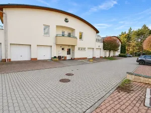 Pronájem bytu 3+kk, Brno, Adamcova, 78 m2