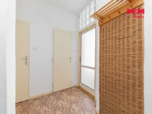 Prodej bytu 1+1, Brno - Komín, Podlesí, 39 m2