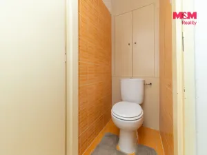 Prodej bytu 1+1, Brno - Komín, Podlesí, 39 m2
