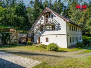 Prodej rodinného domu, Dubá - Bukovec, 325 m2