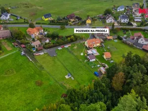 Prodej pozemku pro bydlení, Žďár - Žehrov, 1219 m2