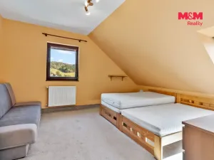 Prodej rodinného domu, Skuhrov - Huntířov, 250 m2