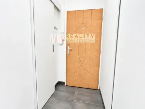 Pronájem bytu 1+kk, Brno, Oderská, 35 m2