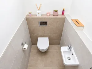 Pronájem bytu 2+kk, Praha - Lipence, Oddechová, 61 m2