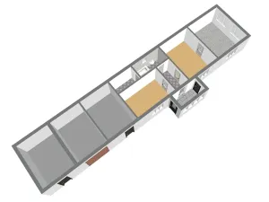 Prodej rodinného domu, Voleč, 173 m2