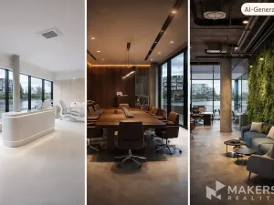 Pronájem ordinace, Praha - Libeň, Smrčkova, 101 m2