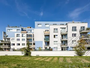 Pronájem bytu 2+kk, Praha - Letňany, Chlebovická, 57 m2