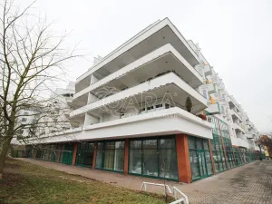Pronájem bytu 2+kk, Praha - Hlubočepy, Högerova, 43 m2
