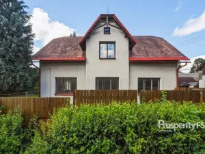 Prodej rodinného domu, Jiříkov - Starý Jiříkov, Karlova, 199 m2