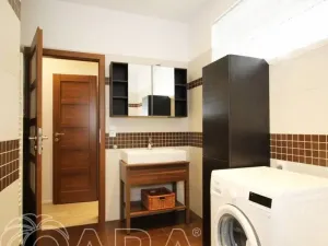 Pronájem bytu 3+kk, Praha - Podolí, Dvorecká, 80 m2
