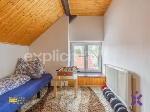 Prodej rodinného domu, Napajedla, Na Kapli, 160 m2