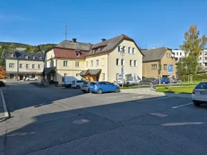 Prodej bytu 2+1, Rokytnice nad Jizerou - Horní Rokytnice, 55 m2